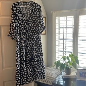 J.Crew Midi Dress